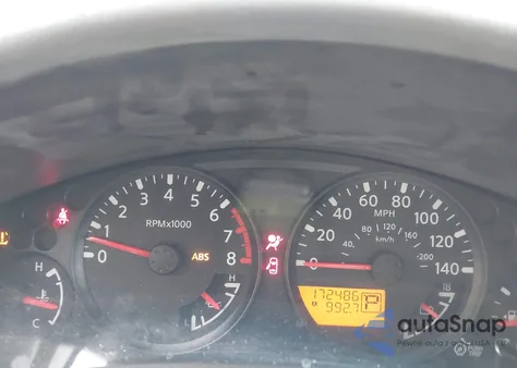 2012 Nissan Frontier Sv из США, поврежденный, VIN 1N6AD0ER6CC423844